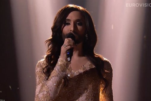 Conchita Wurts, ganadora de Eurovisión en representación de Austria