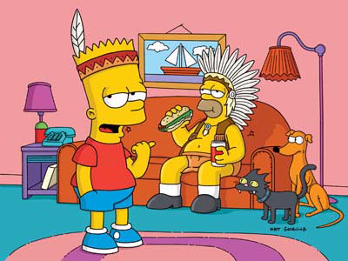 10 Curiosidades De Los Simpsons Que Tal Vez No Conocías 2995