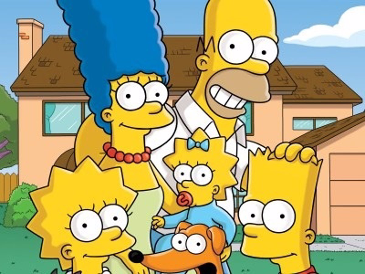 10 Curiosidades de los Simpsons que tal vez no conocías