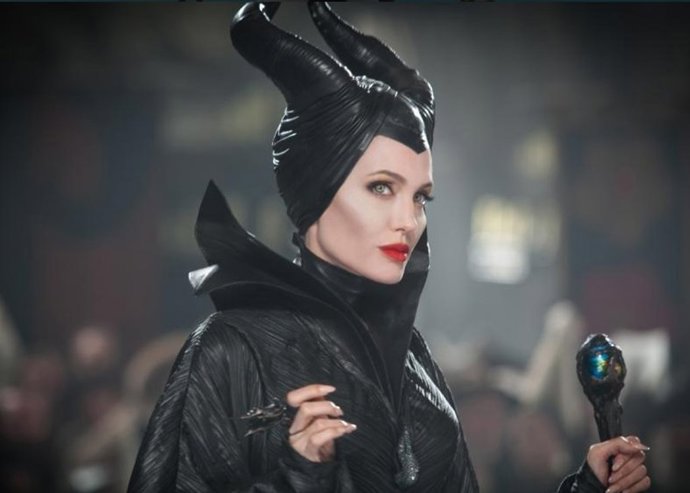 Llega a Madrid exposición película Maléfica Disney Angelina Jolie