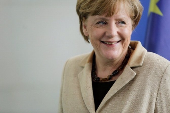 Angela Merkel adelgaza 10 kilos en tres meses