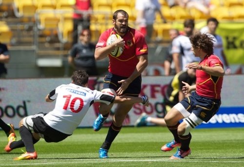 España de Rugby a 7