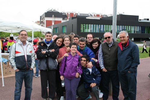 Cuarto paseo saludable 2014