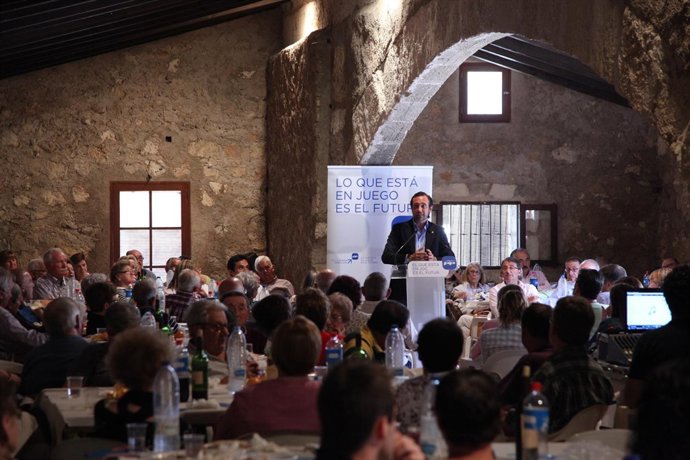 Bauzá en Son Servera