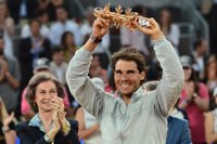 Nadal gana por cuarta vez el Mutua Madrid Open