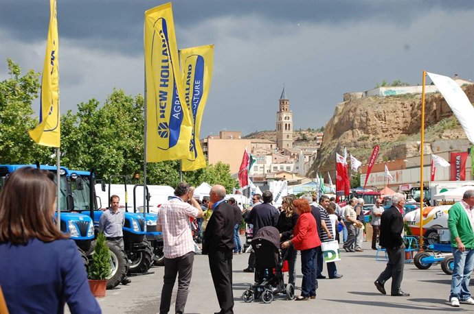 Una de las ediciones de Mercoequip