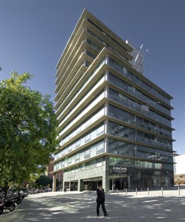 Nuevas oficinas de Grohe en Barcelona