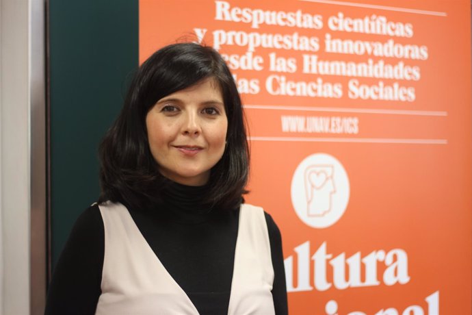 Vanesa Galego, doctora en Pedagogía