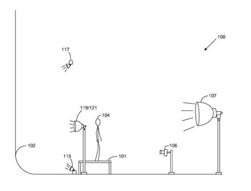 Patente de Amazon en USPTO