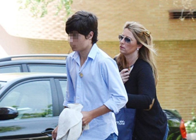 ADOLFO SUÁREZ ILLANA EVOLUCIONA TRAS SU OPERACIÓN