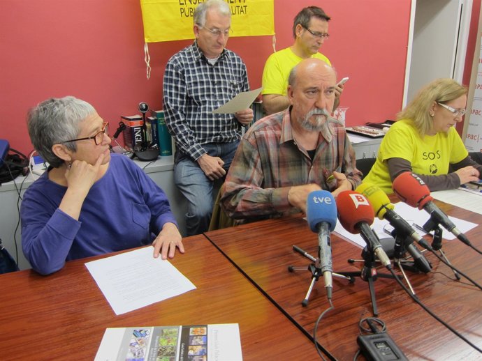 El Muce pide al Parlament un blindaje legal contra la Lomce