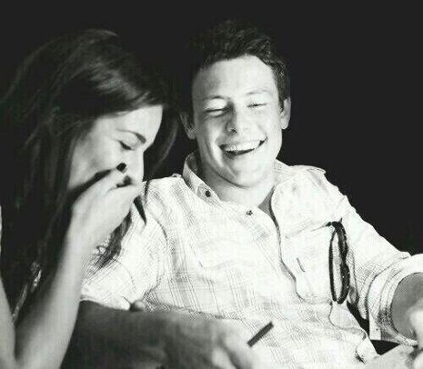 Lea Michele recuerda a Cory Monteith