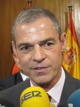 El embajador de Francia en España, Jeróme Bonnafont