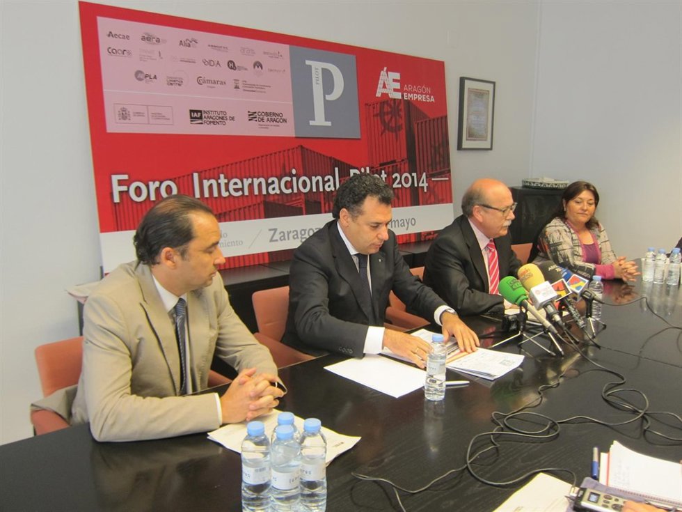 Presentación del Foro PILOT.