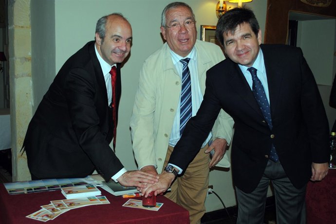 PRESENTACIÓN DEL NUEVO SELLO DE CORREOS