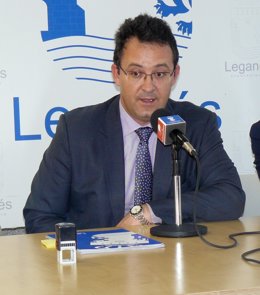Alcalde de Leganés, Jesús Gómez