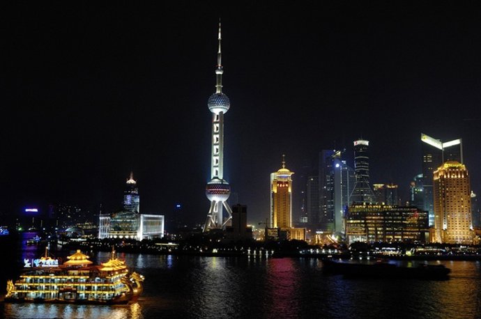 Viaje a China del Departamento de Industria. SPRI Shangai