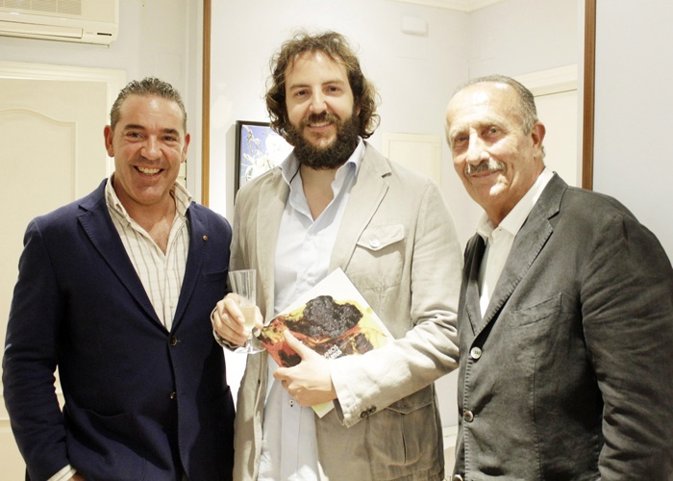 Borja Thyssen feliz con su cuarto hijo y el acercamiento con su madre