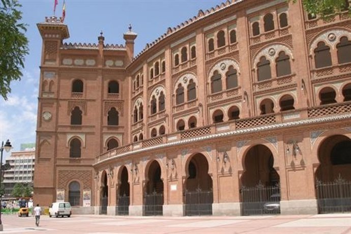 Plaza de Toros de Las Ventas (Madrid)