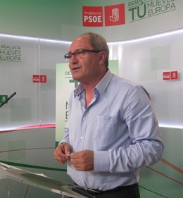 Juan Cornejo, este lunes