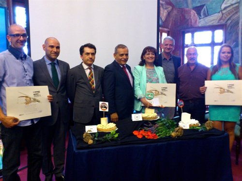 Ganadores del concurso