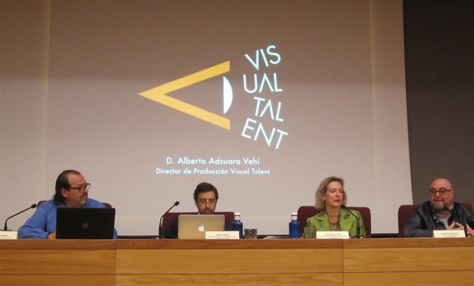 Presentación Visual Talent