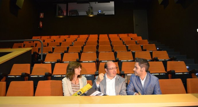 Presentación de las actividades