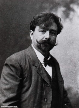 Isaac Albéniz