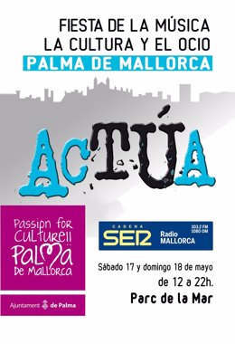 La III edición de ACTÚA en Palma