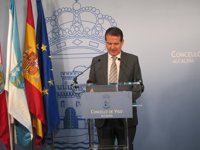 Caballero saluda la licitación de la ampliación de Rande y ofrece su apoyo aunque "lleva dos años y medio de retraso"