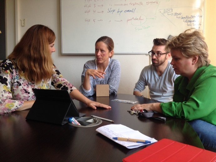 Reunión congresos málaga promoción turismo