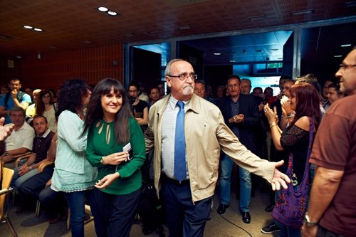 Alcalde de Rivas, José Masa 