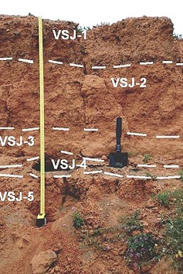 Rellenos sedimentarios