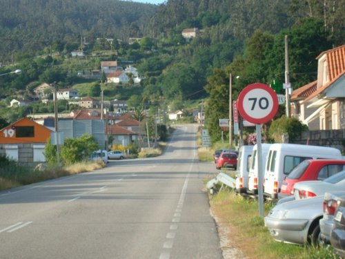 Velocidad Tomiño