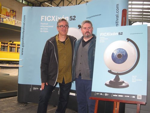 Pepe Carrió y Nacho Carballo