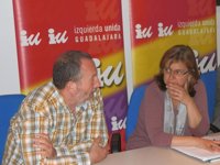 Paloma López (IU): "Hay cambiar la correlación de fuerzas porque está acabando con las conquistas sociales"