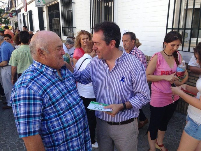 Espadas en Torreblanca