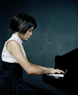 Yuja Wang llega al Maestranza