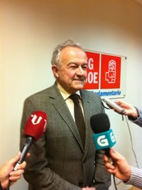 El PSdeG advierte que el anuncio de la ministra de Fomento sobre la AP-9 "vulnera la ley electoral"