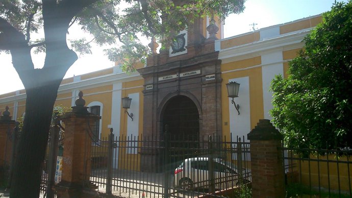 Fábrica de Artillería.