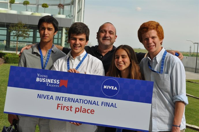 Final Internacional Young Business Talents