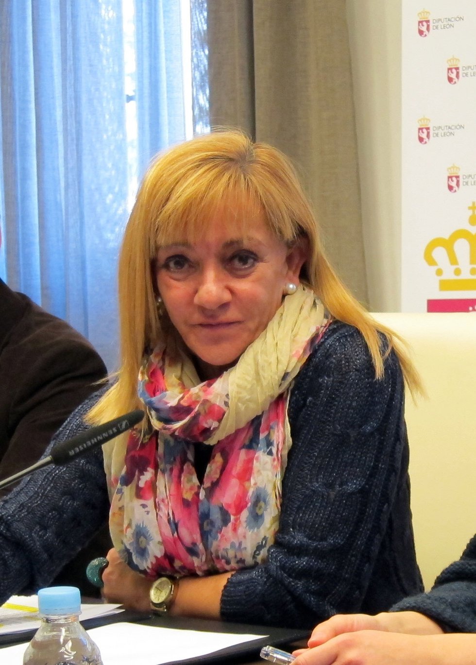 Isabel Carrasco
