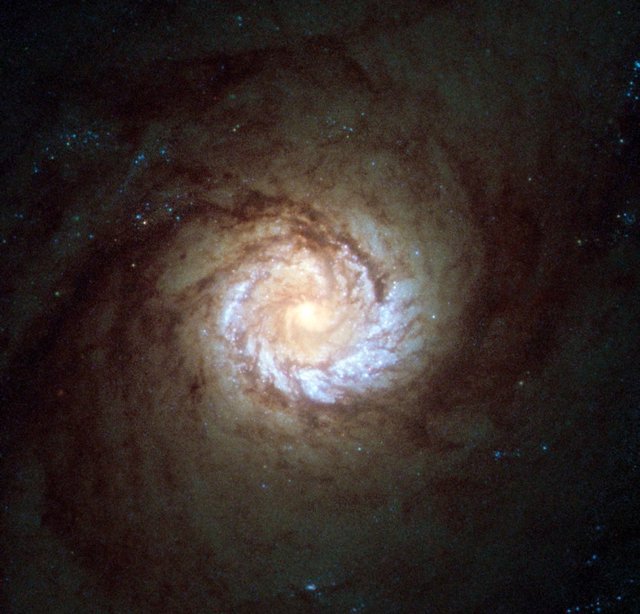 Galaxia Mesier 61