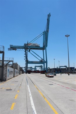 APM Terminals Algeciras