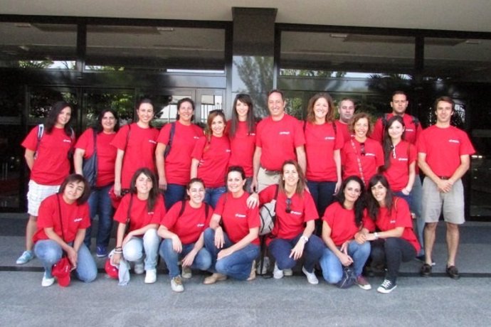 CEPSA participa en la IV Semana Internacional del Voluntariado Corporativo
