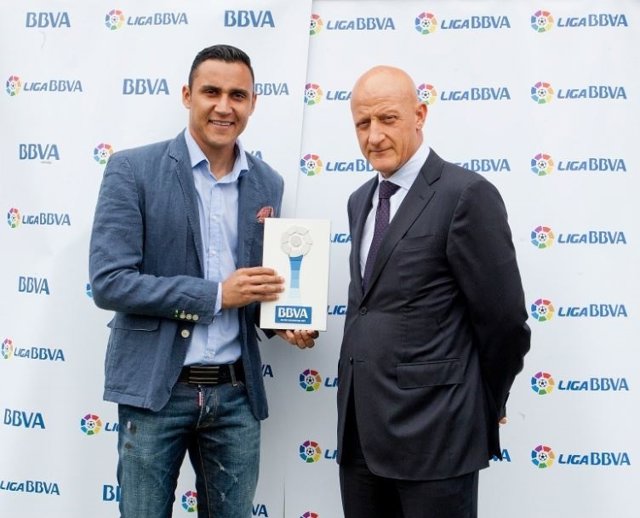 Keylor Navas, entre los 30 preseleccionados de Costa Rica