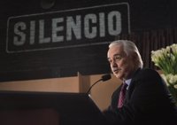 México.- Muere Lorenzo Zambrano, director de la cementera mexicana Pemex