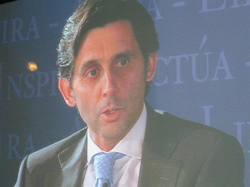 Consejero delegado telefonica 