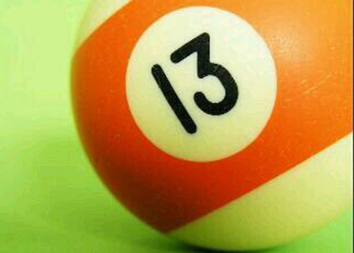 MARTES 13