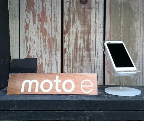 Motorola Moto E